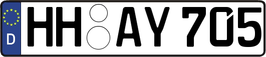 HH-AY705
