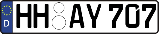 HH-AY707