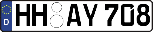 HH-AY708