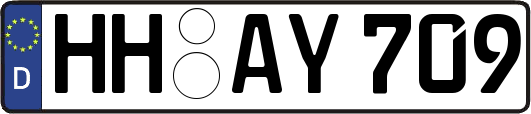 HH-AY709