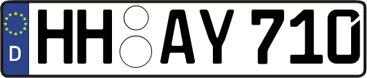 HH-AY710