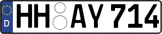 HH-AY714