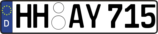 HH-AY715