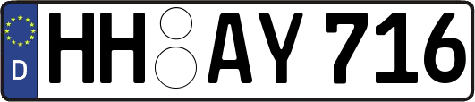 HH-AY716