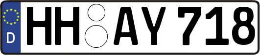 HH-AY718