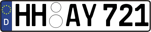 HH-AY721