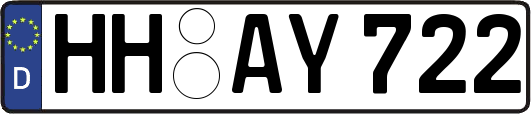 HH-AY722