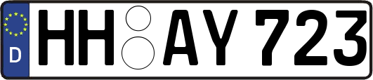 HH-AY723