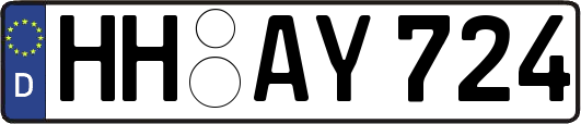 HH-AY724