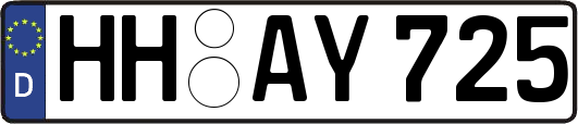 HH-AY725