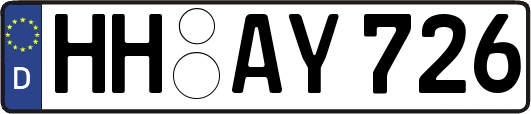 HH-AY726