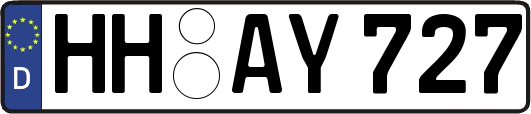 HH-AY727