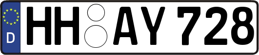 HH-AY728