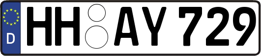 HH-AY729