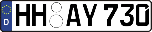 HH-AY730