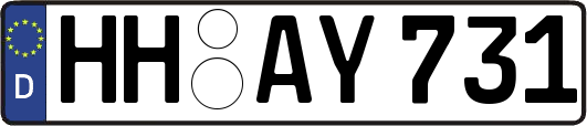 HH-AY731