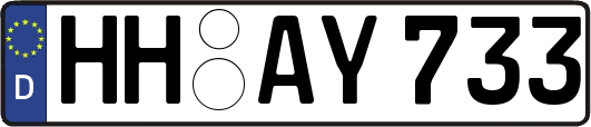 HH-AY733