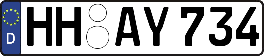 HH-AY734