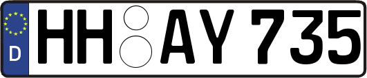 HH-AY735