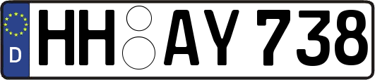 HH-AY738