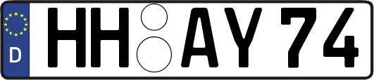 HH-AY74