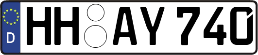 HH-AY740