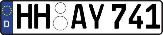HH-AY741