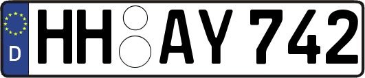 HH-AY742