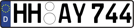 HH-AY744