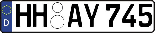 HH-AY745