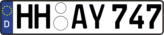 HH-AY747