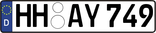 HH-AY749