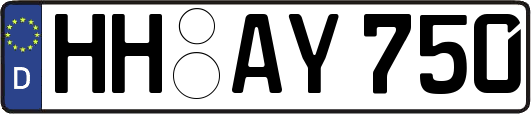 HH-AY750