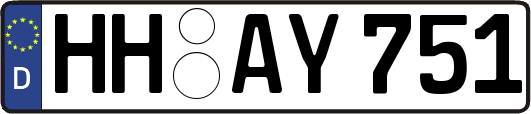 HH-AY751