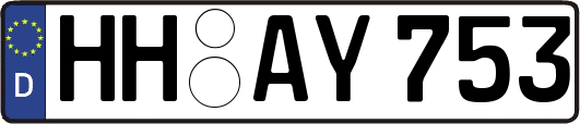 HH-AY753