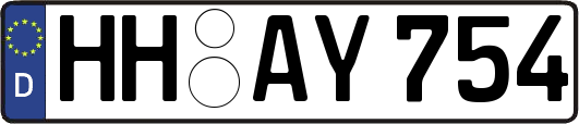 HH-AY754