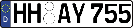 HH-AY755