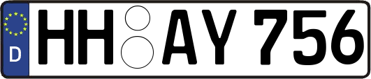 HH-AY756