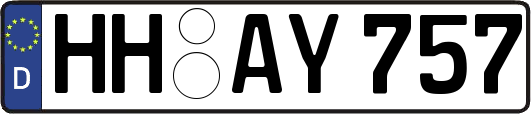 HH-AY757
