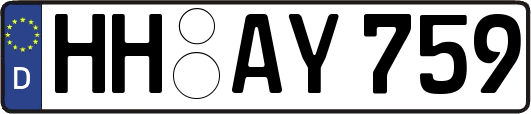 HH-AY759