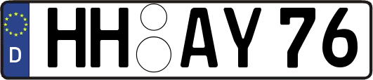 HH-AY76