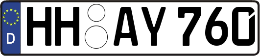 HH-AY760