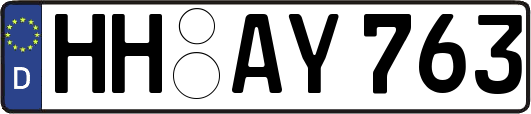 HH-AY763