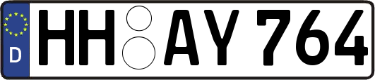 HH-AY764