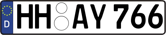 HH-AY766