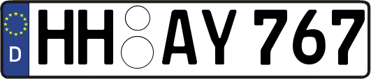 HH-AY767