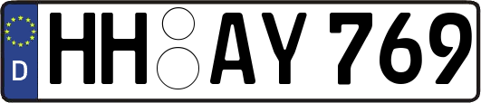 HH-AY769