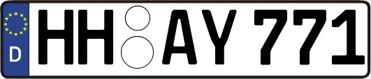 HH-AY771