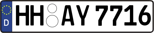 HH-AY7716