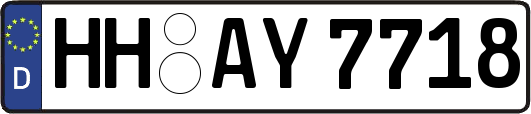 HH-AY7718